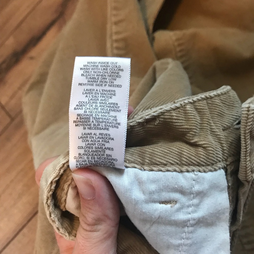 🌟🌟Michael by Michael Kors corduroy pants - Picture 6 of 6